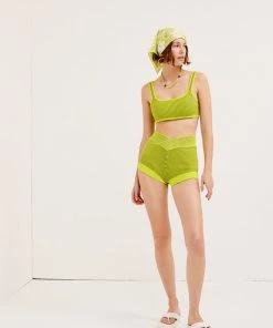 Knitz Gemma Bralette Top