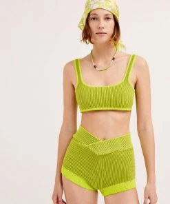 Knitz Gemma Bralette Top