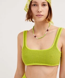 Knitz Gemma Bralette Top