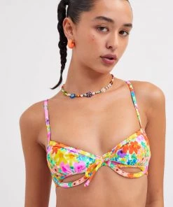 Swim Merrill Underwire Bikini Top