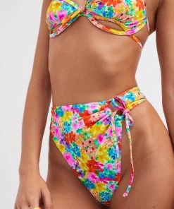 Swim Merrill High-waist Bottom