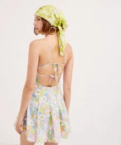 Ready-to-Wear Guinevere Mini Dress New