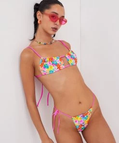 Swim New Yasmin String Bikini Bottom 10 Swim New Yasmin String Bikini Bottom