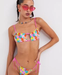 Swim Yasmin Bandeau Bikini Top