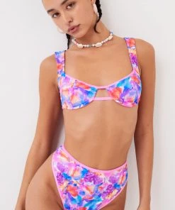 Swim Natasha High-waist Bottom