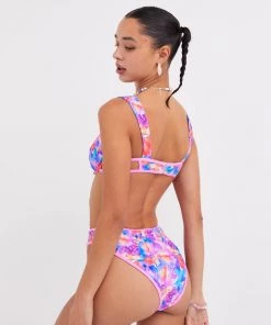 Swim Natasha High-waist Bottom