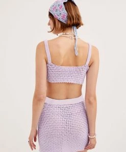 Knitz Charlotte Mini Skirt