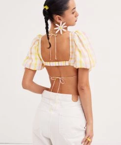 Ready-to-Wear Rue Crop Top
