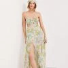 Ready-to-Wear Guinevere Maxi Dress New