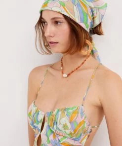 Ready-to-Wear Accessories Guinevere Hair Bandana