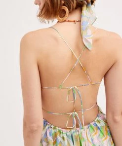 Ready-to-Wear Guinevere Maxi Dress New