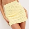 Knitz New Charlotte Mini Skirt 1 Knitz New Charlotte Mini Skirt