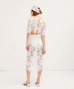 Ready-to-Wear Bottoms Malika Midi Skirt