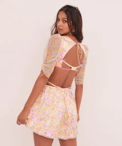 Victorias Secret Lingerie Pastel Punch Skirt