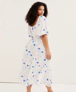 Ready-to-Wear Curve Styles Lexy Maxi Dress