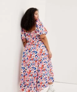 Ready-to-Wear Gianna Midi Dress Curve Styles