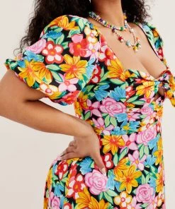 Ready-to-Wear Mallory Mini Dress Curve Styles