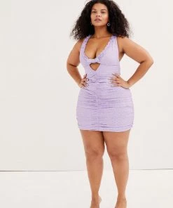 Ready-to-Wear Curve Styles Chelsea Mini Dress