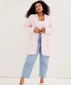 Ready-to-Wear Courtney Blazer