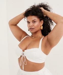 Ready-to-Wear Clementine Bra Top