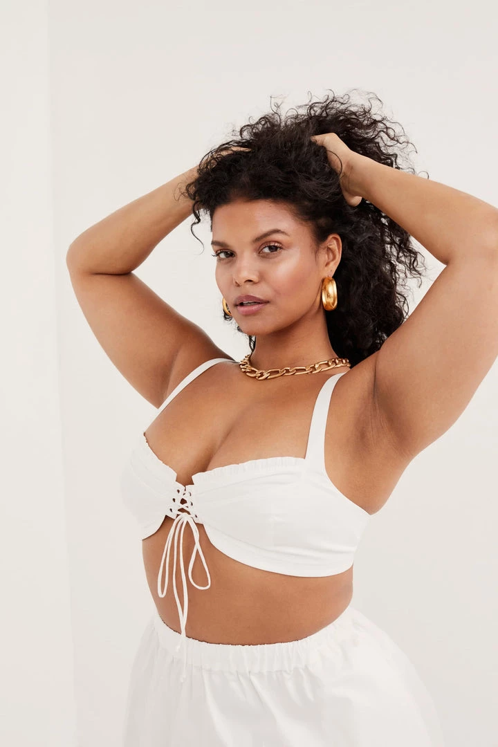 Ready-to-Wear Clementine Bra Top 3 Ready-to-Wear Clementine Bra Top