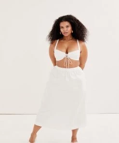 Ready-to-Wear Clementine Bra Top