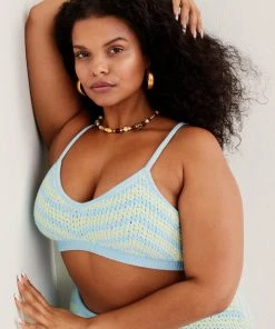 Knitz Tops Corinna Bralette