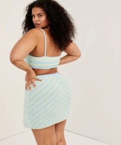 Knitz Tops Corinna Bralette