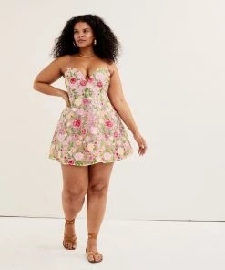 Ready-to-Wear Luna Mini Dress