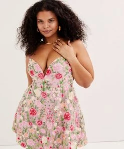 Ready-to-Wear Luna Mini Dress