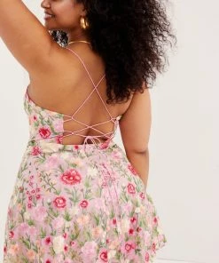 Ready-to-Wear Luna Mini Dress