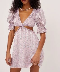 Ready-to-Wear Phoebe Mini Dress