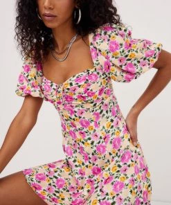 Ready-to-Wear Sasha Mini Dress New