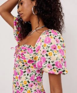 Ready-to-Wear Sasha Mini Dress New