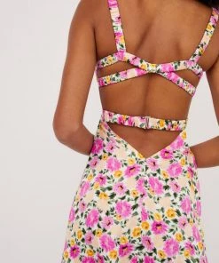 Ready-to-Wear New June Mini Dress