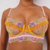 Victorias Secret Sorbet Rose Underwire Bra