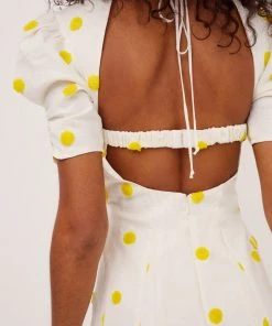 Ready-to-Wear Claude Mini Dress