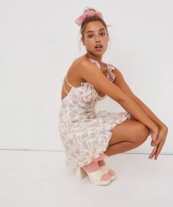 Victorias Secret New Rosie Slip Dress