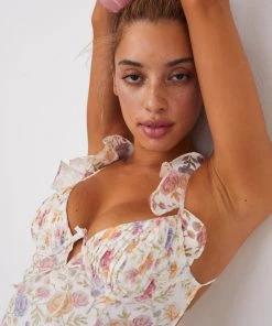 Victorias Secret New Rosie Slip Dress