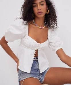 Ready-to-Wear Amanda Top