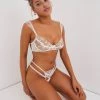 Victorias Secret Baby's Breath Underwire Bra