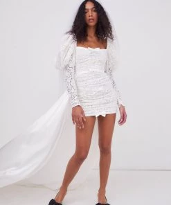 For Love & Lemons Bridal Colette Bridal Gown Wedding Shop