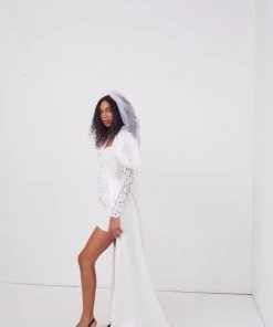 For Love & Lemons Bridal Colette Bridal Gown Wedding Shop