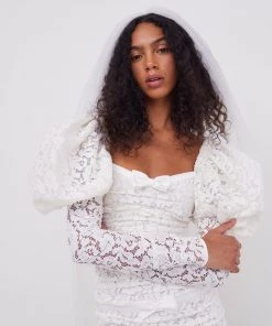 For Love & Lemons Bridal Colette Bridal Gown Wedding Shop