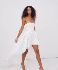 For Love & Lemons Bridal Wedding Shop Everly Bridal Gown