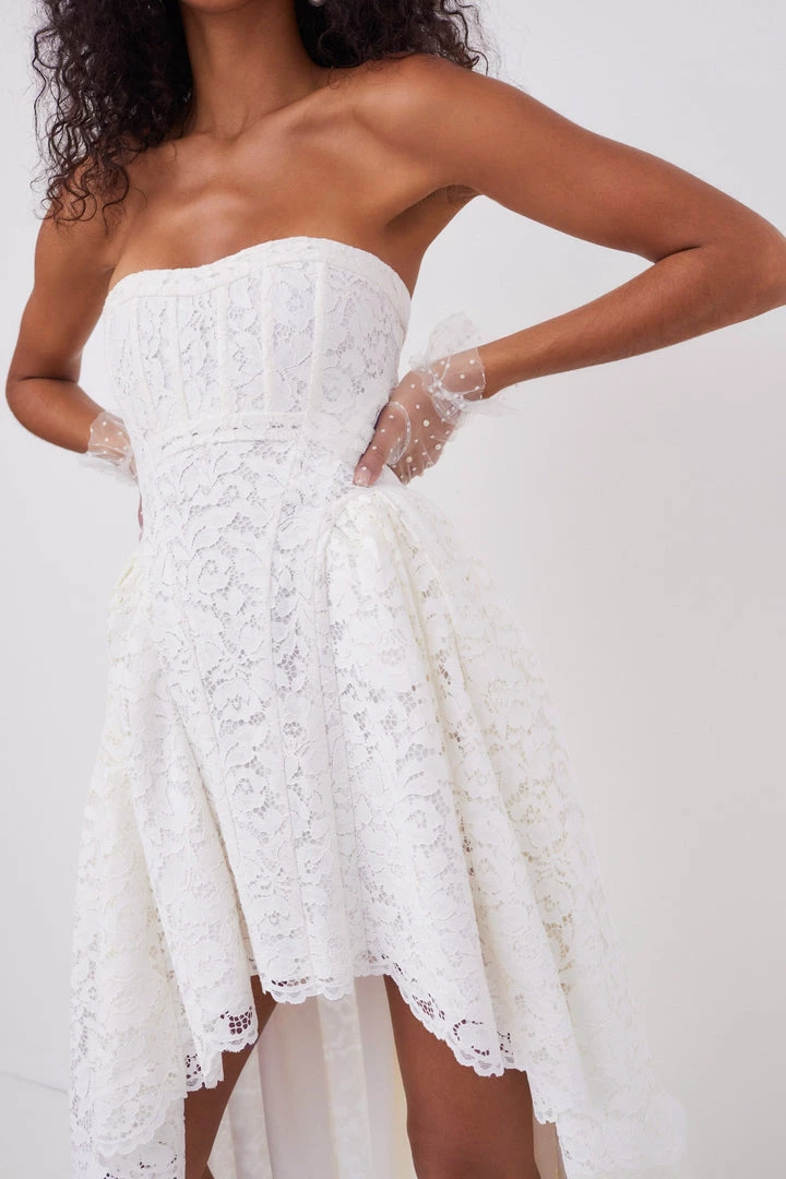 For Love & Lemons Bridal Wedding Shop Everly Bridal Gown 7 For Love & Lemons Bridal Wedding Shop Everly Bridal Gown