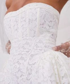 For Love & Lemons Bridal Wedding Shop Everly Bridal Gown 13 For Love & Lemons Bridal Wedding Shop Everly Bridal Gown