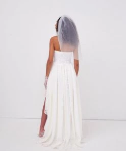 For Love & Lemons Bridal Wedding Shop Everly Bridal Gown 12 For Love & Lemons Bridal Wedding Shop Everly Bridal Gown