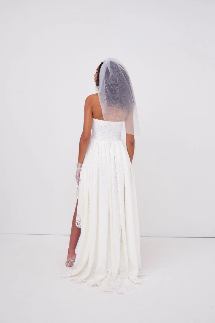 For Love & Lemons Bridal Wedding Shop Everly Bridal Gown 5 For Love & Lemons Bridal Wedding Shop Everly Bridal Gown