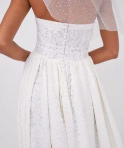 For Love & Lemons Bridal Wedding Shop Everly Bridal Gown 15 For Love & Lemons Bridal Wedding Shop Everly Bridal Gown